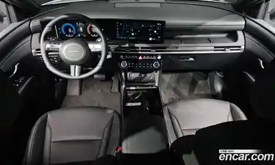 Hyundai Tucson 2026 1.6 Автомат в Москве № 90053, миниатюра 7