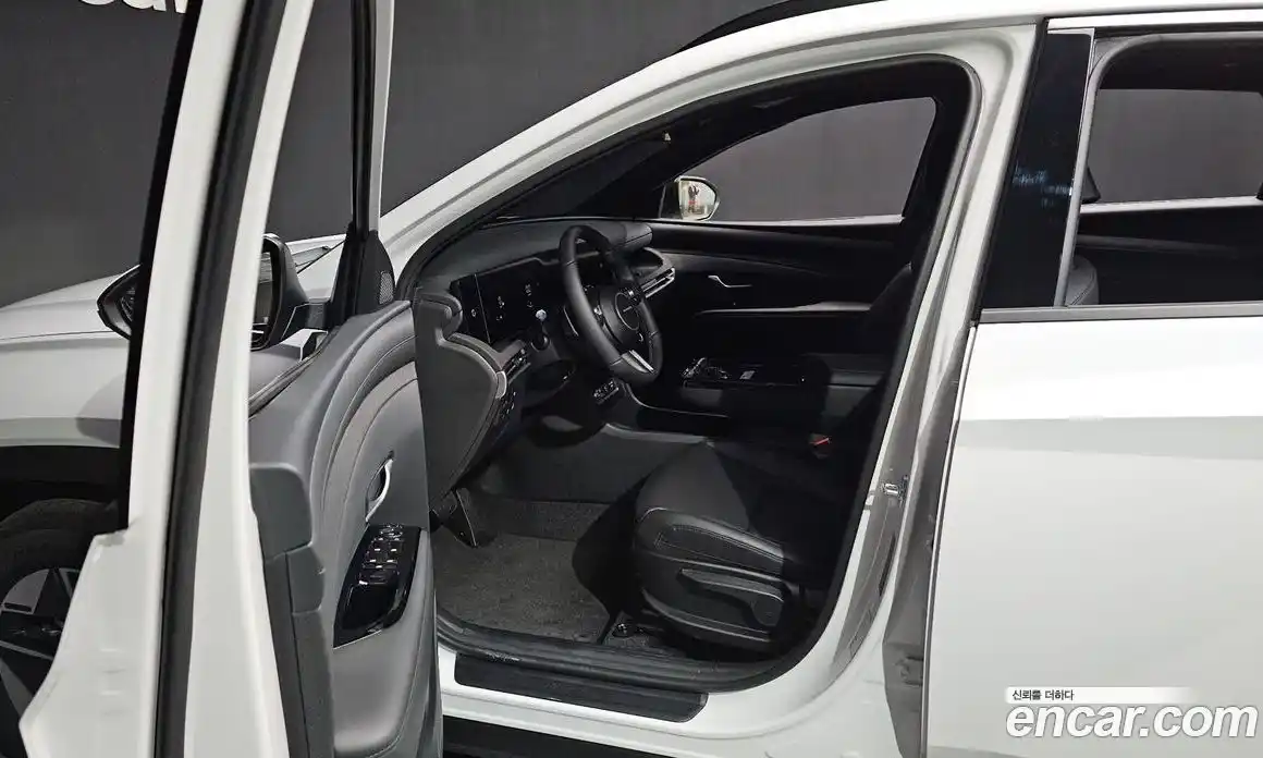 Hyundai Tucson 2026 1.6 Автомат в Москве № 90053, фото 10