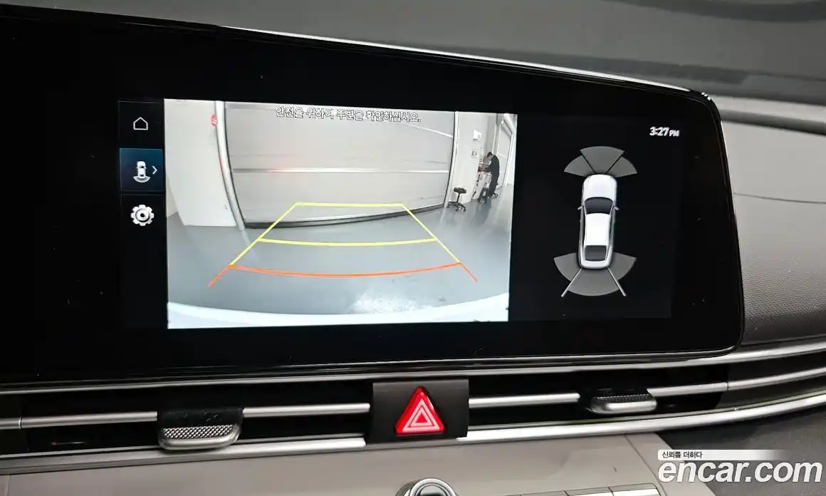 Hyundai Avante 2022 1.6 Автомат в Москве № 93197, фото 12