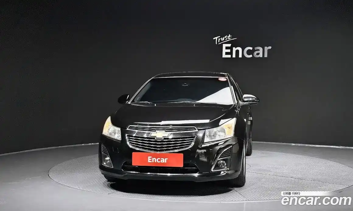 Chevrolet Cruze 2013 1.8 Автомат в Москве № 97482, фото 1