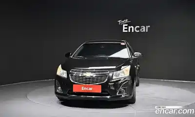 Chevrolet Cruze, 2013