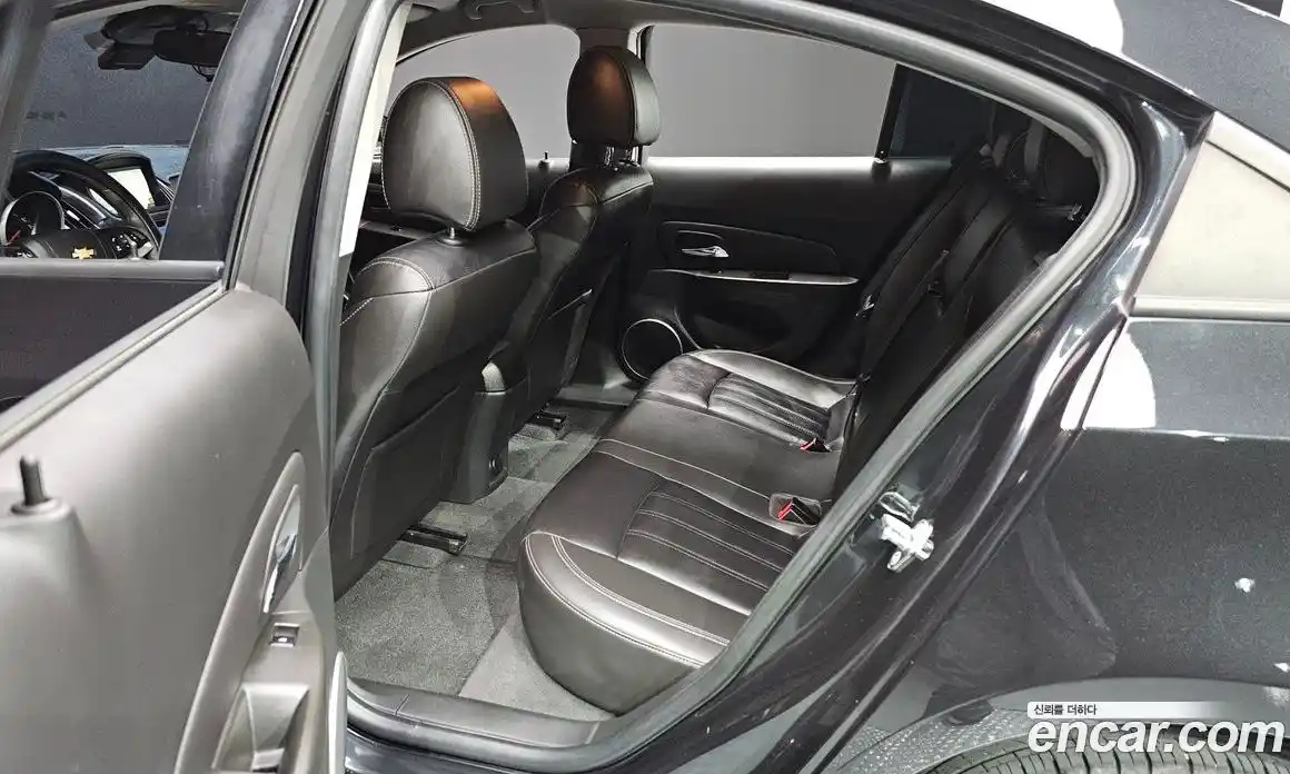 Chevrolet Cruze 2013 1.8 Автомат в Москве № 97482, фото 12