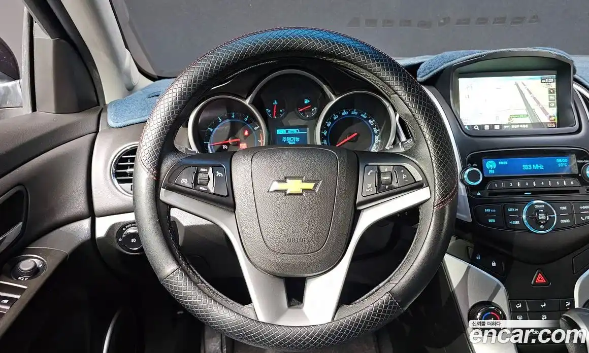 Chevrolet Cruze 2013 1.8 Автомат в Москве № 97482, фото 13