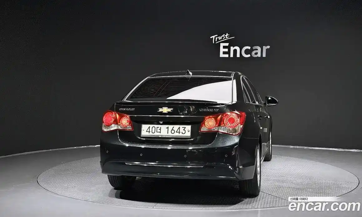 Chevrolet Cruze 2013 1.8 Автомат в Москве № 97482, фото 5