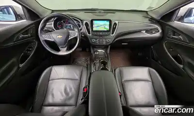 Chevrolet Malibu, 2018