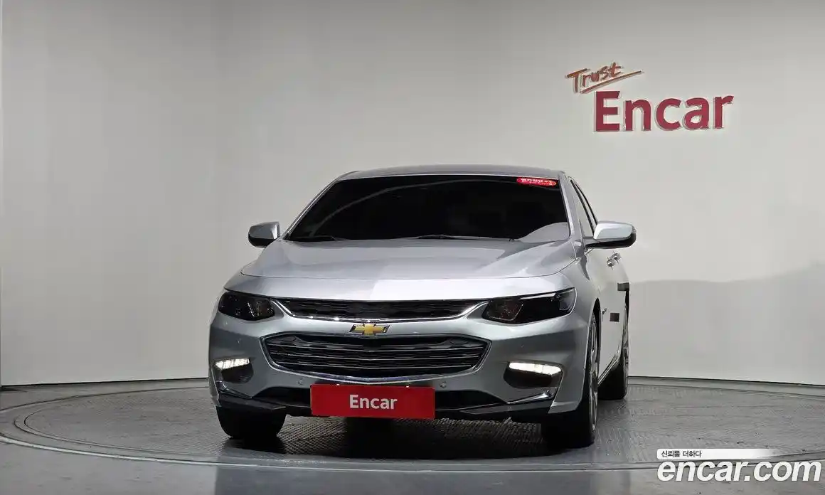 Chevrolet Malibu 2018 2.0 Автомат в Москве № 97995, фото 11