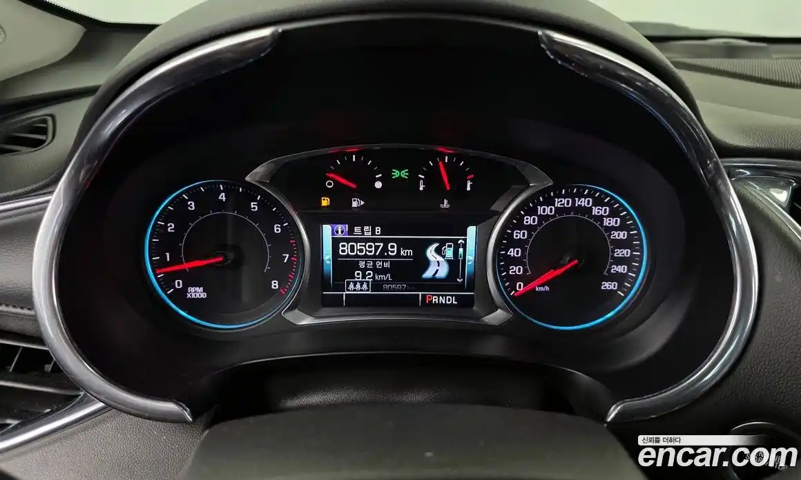 Chevrolet Malibu 2018 2.0 Автомат в Москве № 97995, фото 7