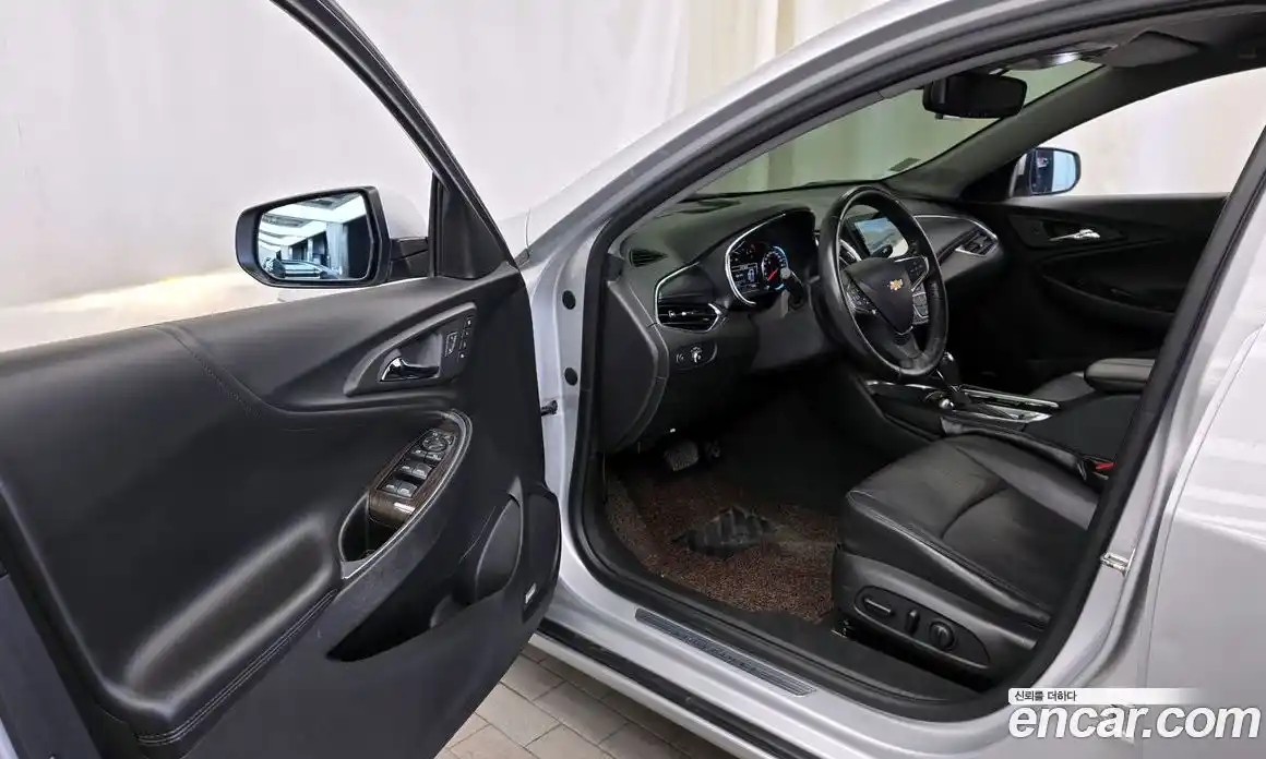 Chevrolet Malibu 2018 2.0 Автомат в Москве № 97995, фото 8