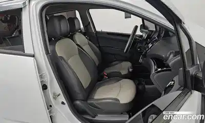 Chevrolet Spark, 2015