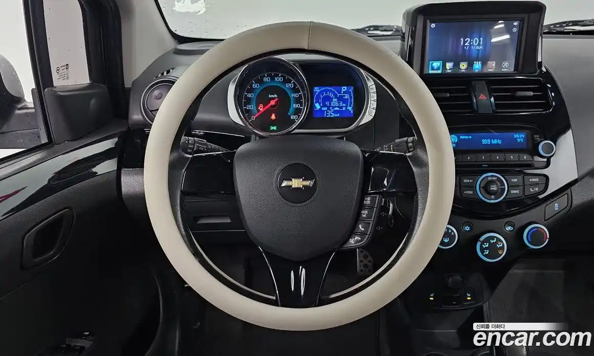 Chevrolet Spark 2015 1.0 Автомат в Москве № 99130, фото 16