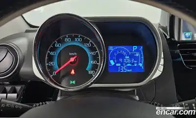 Chevrolet Spark 2015 1.0 Автомат в Москве № 99130, миниатюра 3