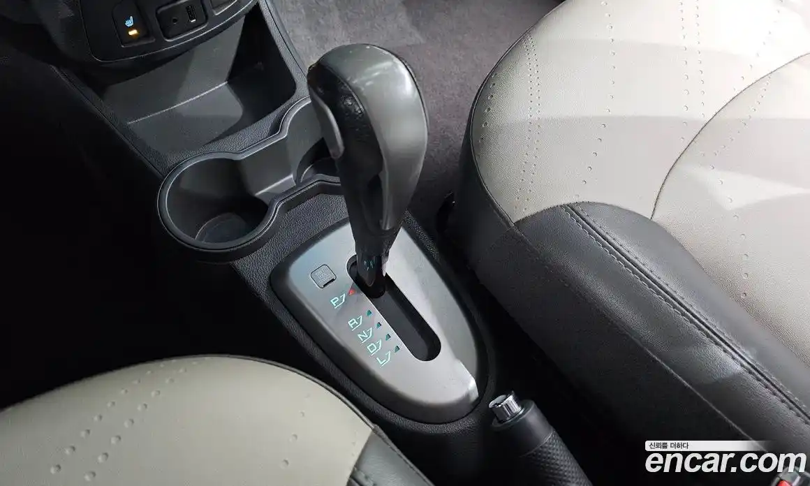 Chevrolet Spark 2015 1.0 Автомат в Москве № 99130, фото 5