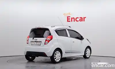 Chevrolet Spark 2015 1.0 Автомат в Москве № 99130, миниатюра 7