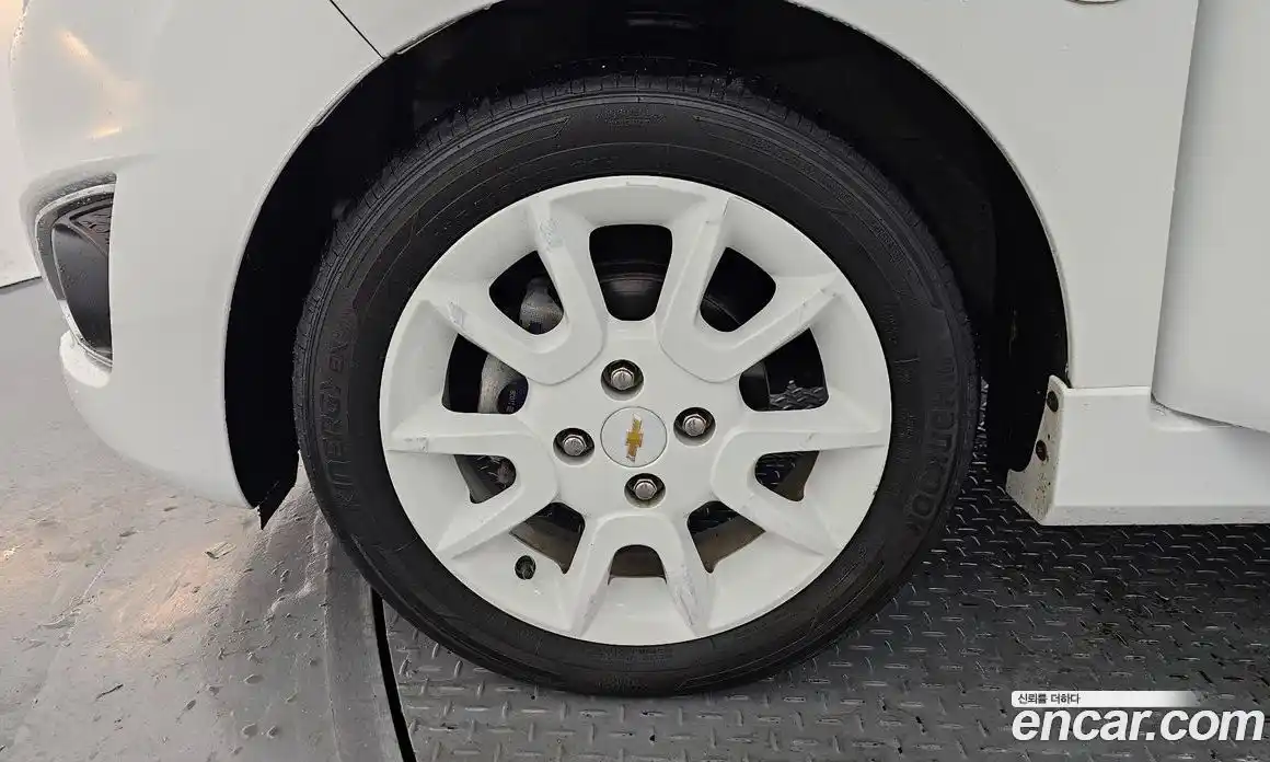 Chevrolet Spark 2015 1.0 Автомат в Москве № 99130, фото 9