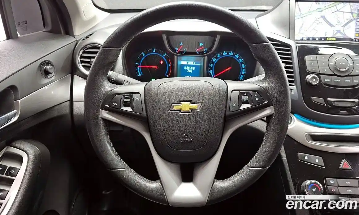 Chevrolet Orlando 2015 2.0 Автомат в Москве № 99506, фото 13