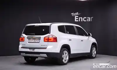 Chevrolet Orlando 2015 2.0 Автомат в Москве № 99506, миниатюра 2
