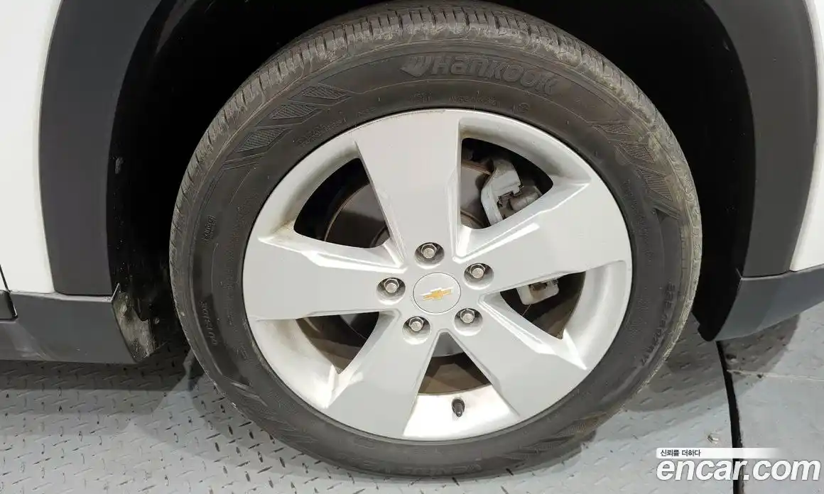 Chevrolet Orlando 2015 2.0 Автомат в Москве № 99506, фото 5