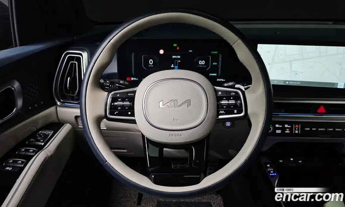 Kia Sorento 2024 1.6 Автомат в Москве № 102031, фото 14