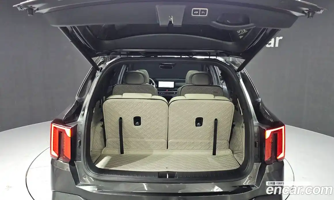 Kia Sorento 2024 1.6 Автомат в Москве № 102031, фото 20