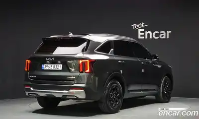 Kia Sorento 2024 1.6 Автомат в Москве № 102031, миниатюра 2