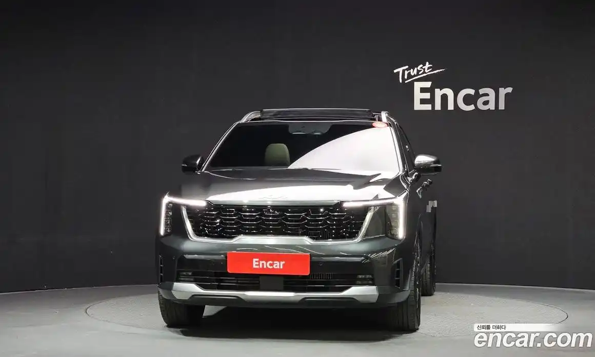 Kia Sorento 2024 1.6 Автомат в Москве № 102031, фото 3