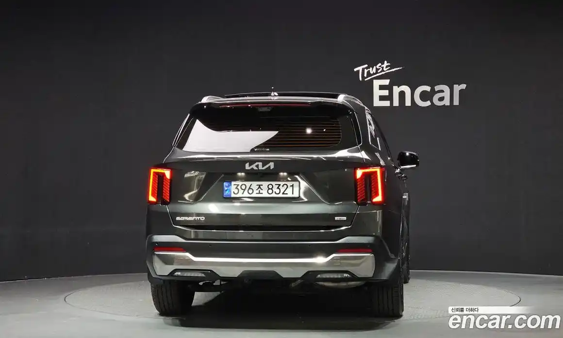 Kia Sorento 2024 1.6 Автомат в Москве № 102031, фото 4