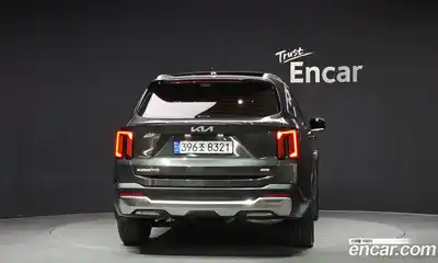 Kia Sorento 2024 1.6 Автомат в Москве № 102031, миниатюра 4