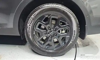 Kia Sorento 2024 1.6 Автомат в Москве № 102031, миниатюра 5