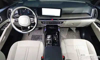Kia Sorento 2024 1.6 Автомат в Москве № 102031, миниатюра 7