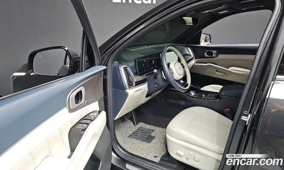 Kia Sorento 2024 1.6 Автомат в Москве № 102031, фото 10