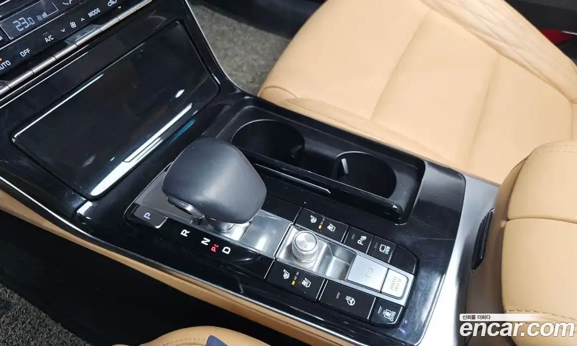 Kia K7 2021 2.5 Автомат в Москве № 102416, фото 15