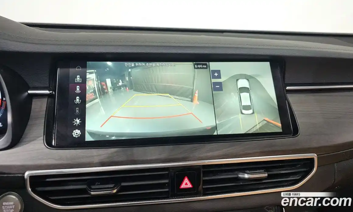 Kia K7 2021 2.5 Автомат в Москве № 102416, фото 6