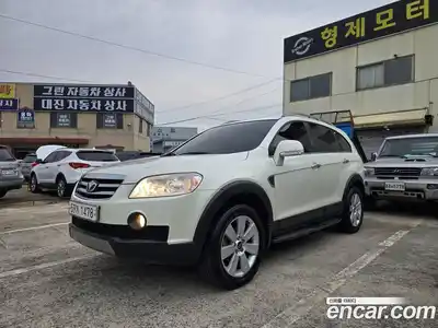 Chevrolet Winstorm, 2009