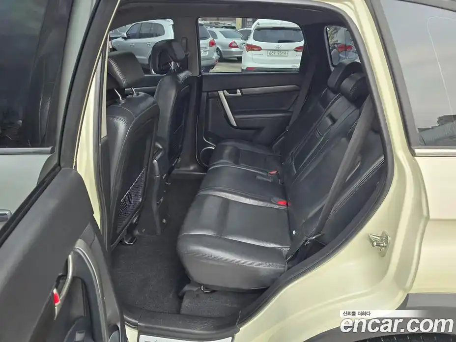 Chevrolet Winstorm 2009 2.0 Автомат в Москве № 102619, фото 12