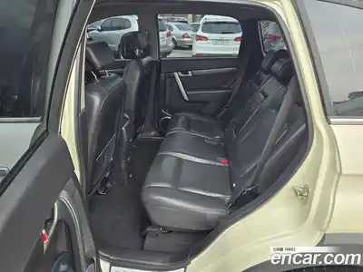 Chevrolet Winstorm 2009 2.0 Автомат в Москве № 102619, миниатюра 12