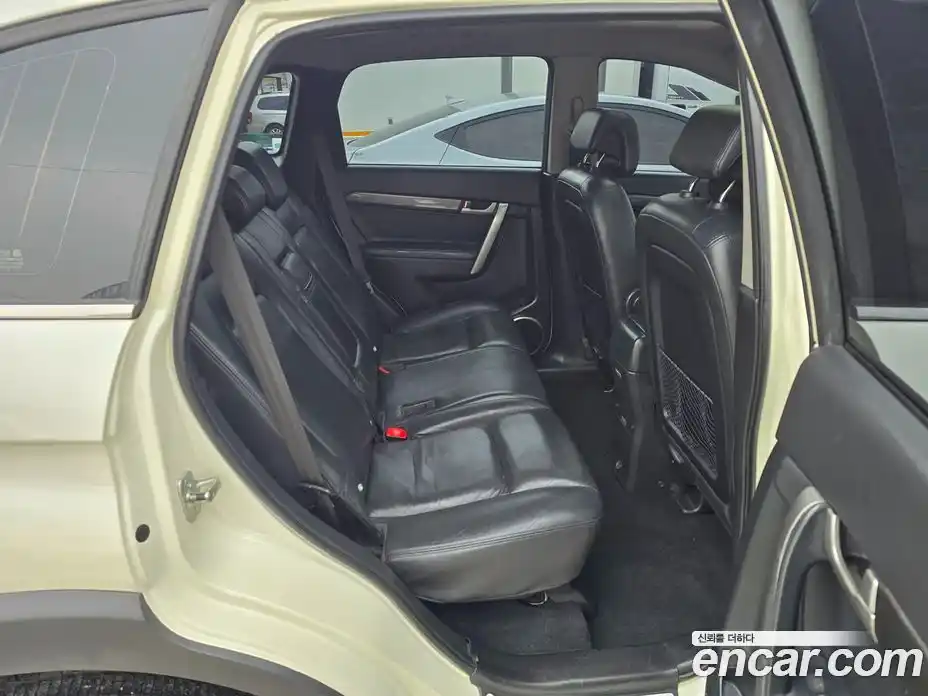 Chevrolet Winstorm 2009 2.0 Автомат в Москве № 102619, фото 14