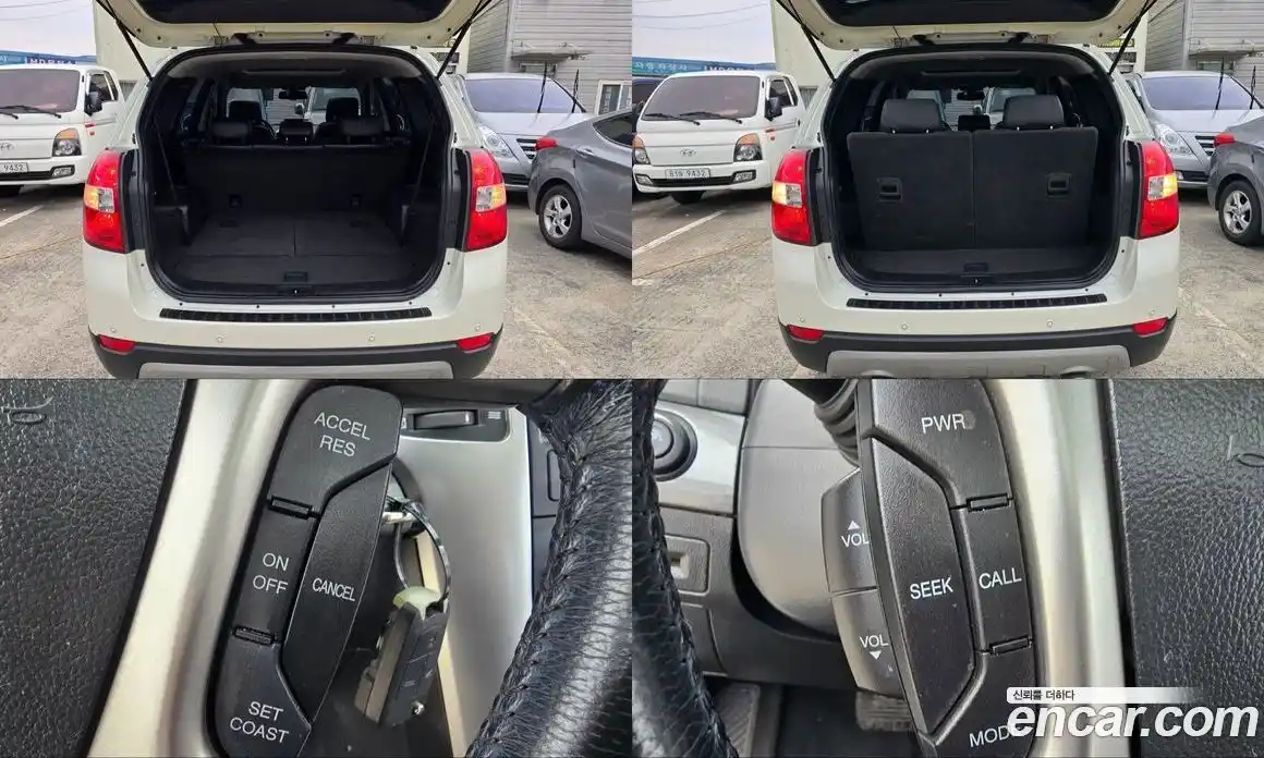 Chevrolet Winstorm 2009 2.0 Автомат в Москве № 102619, фото 19