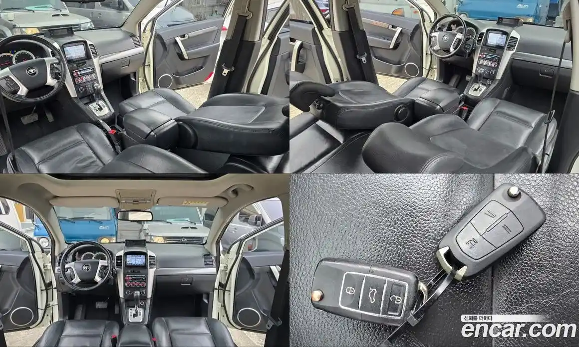 Chevrolet Winstorm 2009 2.0 Автомат в Москве № 102619, фото 20