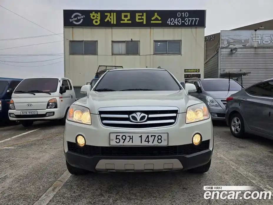 Chevrolet Winstorm 2009 2.0 Автомат в Москве № 102619, фото 3