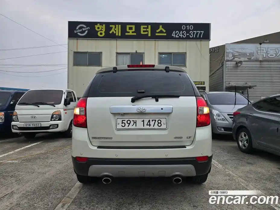 Chevrolet Winstorm 2009 2.0 Автомат в Москве № 102619, фото 4