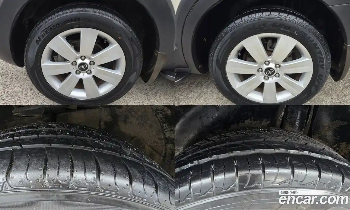 Chevrolet Winstorm 2009 2.0 Автомат в Москве № 102619, фото 5