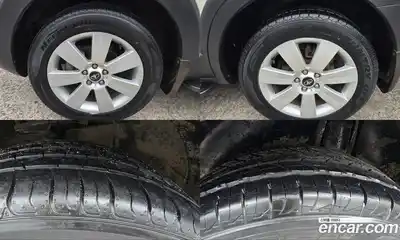 Chevrolet Winstorm 2009 2.0 Автомат в Москве № 102619, миниатюра 5