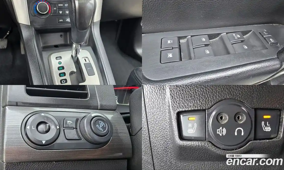 Chevrolet Winstorm 2009 2.0 Автомат в Москве № 102619, фото 9