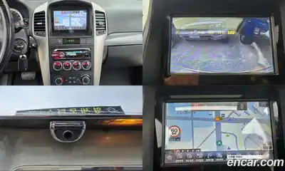 Chevrolet Winstorm 2009 2.0 Автомат в Москве № 102619, миниатюра 10