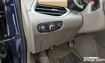 Chevrolet Malibu, 2017