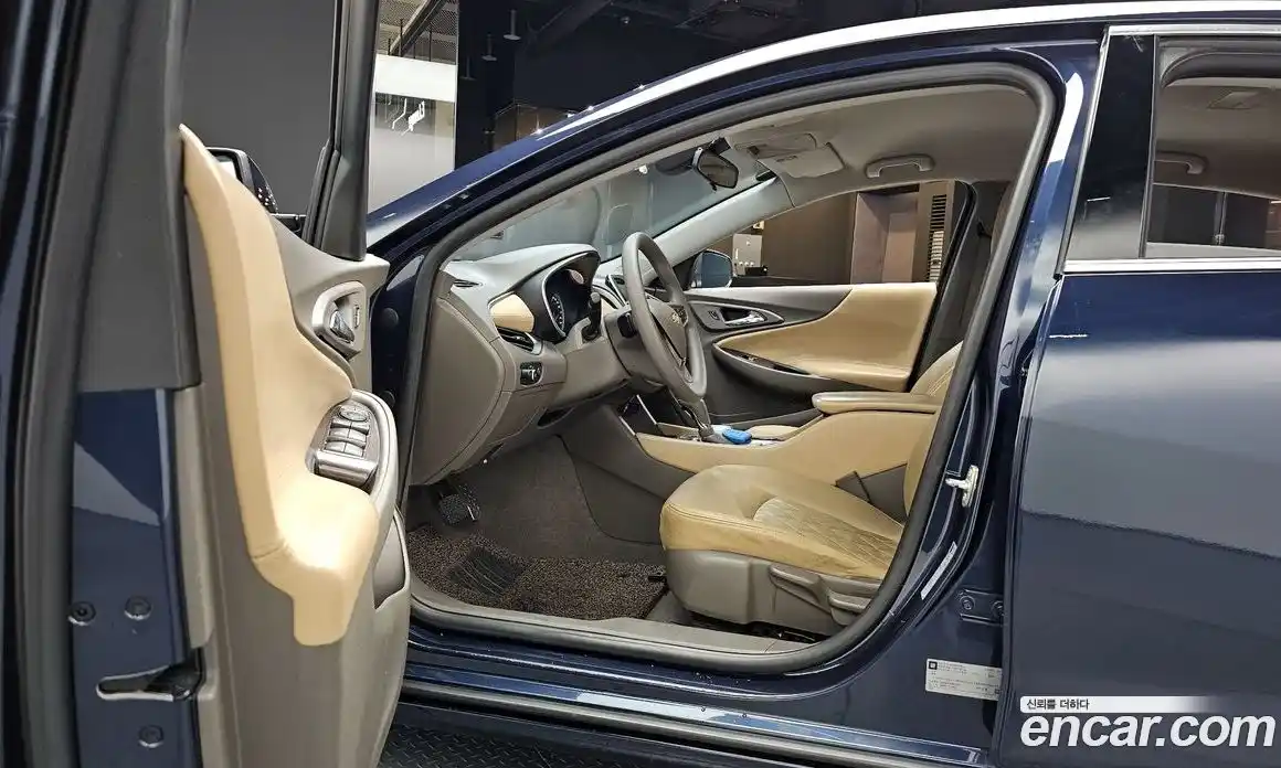 Chevrolet Malibu 2017 1.5 Автомат в Москве № 103416, фото 12