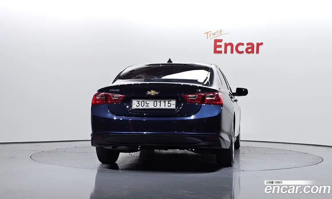 Chevrolet Malibu 2017 1.5 Автомат в Москве № 103416, фото 14