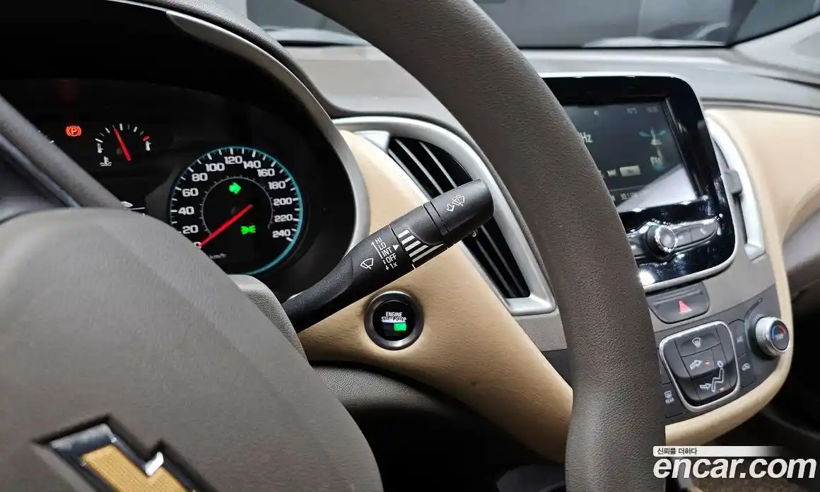 Chevrolet Malibu 2017 1.5 Автомат в Москве № 103416, фото 20