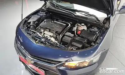 Chevrolet Malibu 2017 1.5 Автомат в Москве № 103416, миниатюра 2