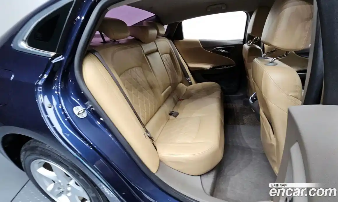 Chevrolet Malibu 2017 1.5 Автомат в Москве № 103416, фото 3